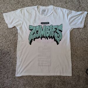 Flatbush Zombies Vacation In Hell T-Shirt